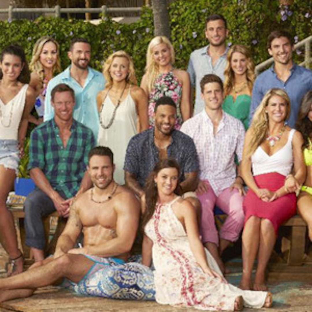Who Got Engaged on the Bachelor in Paradise Finale?